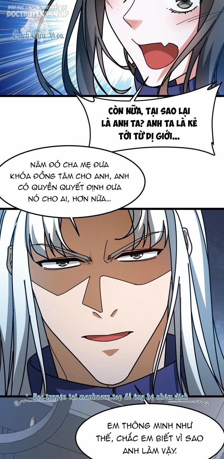 Đoạt Mạng Bằng Trị Liệu Thuật 198 trang 13
