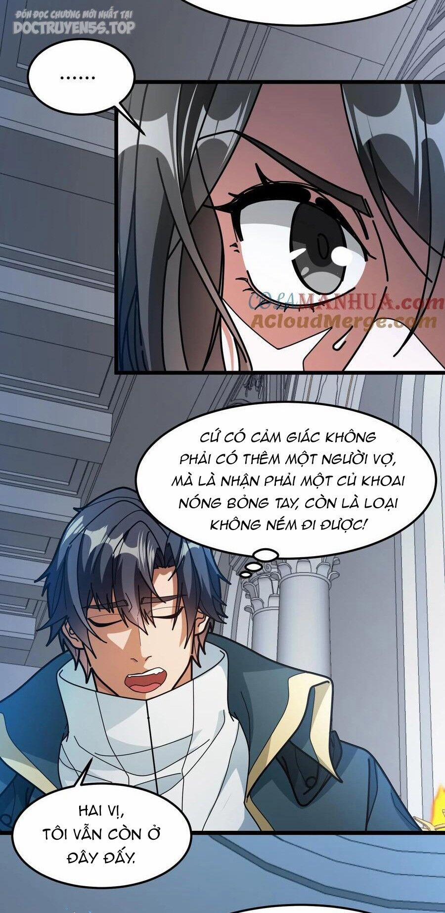 Đoạt Mạng Bằng Trị Liệu Thuật 198 trang 14
