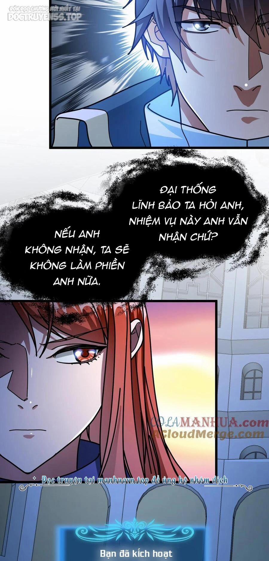 Đoạt Mạng Bằng Trị Liệu Thuật 199 trang 14