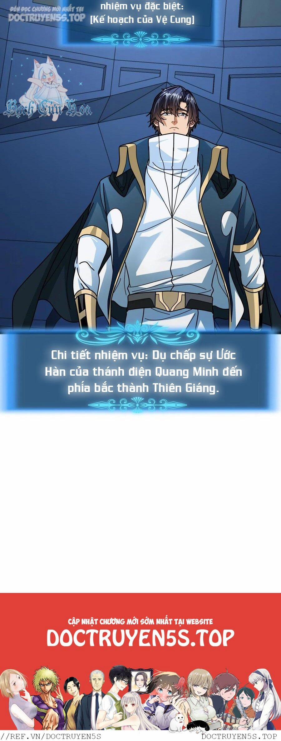 Đoạt Mạng Bằng Trị Liệu Thuật 199 trang 15