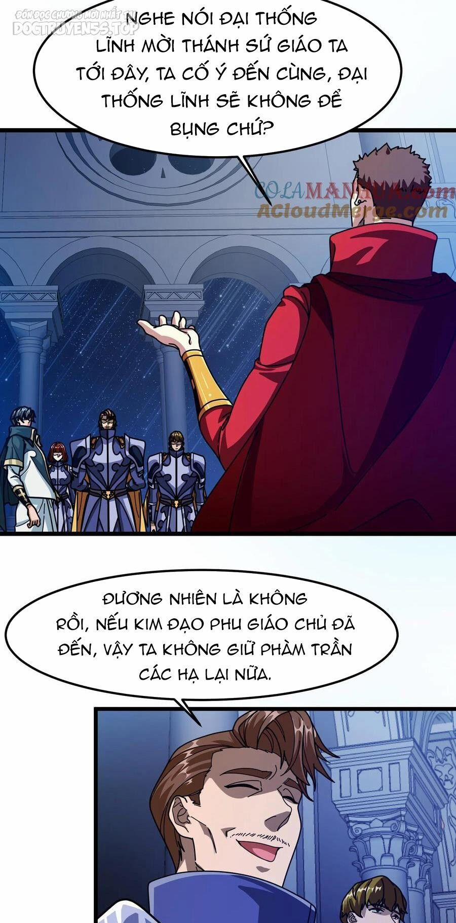 Đoạt Mạng Bằng Trị Liệu Thuật 199 trang 6