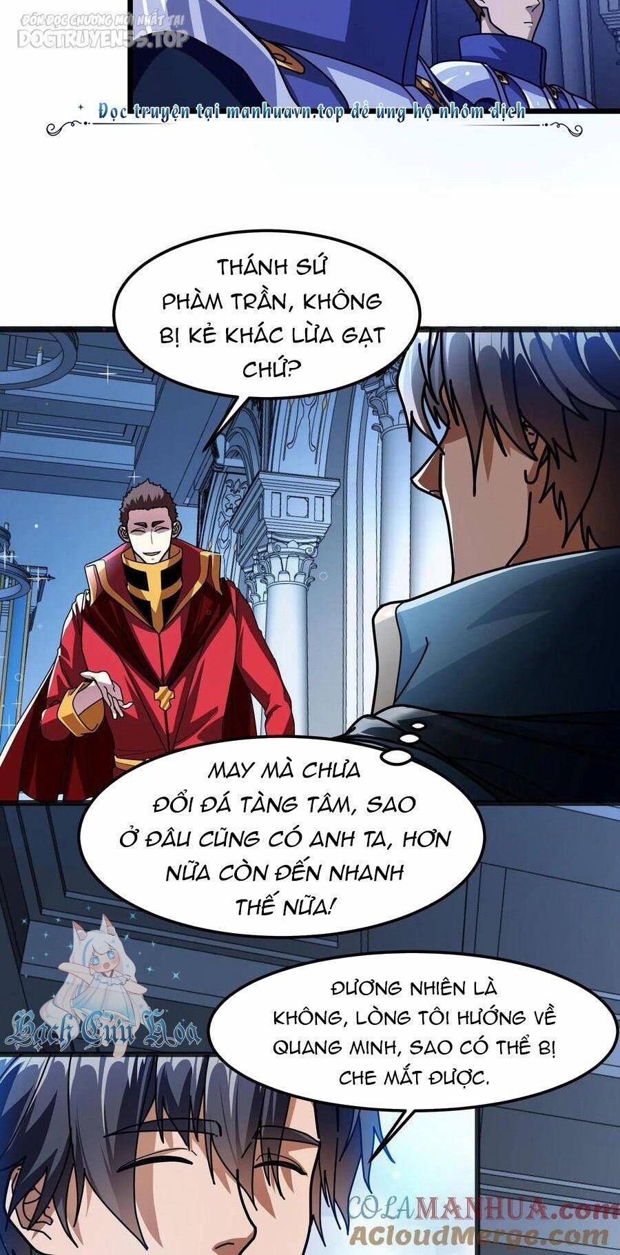 Đoạt Mạng Bằng Trị Liệu Thuật 199 trang 7