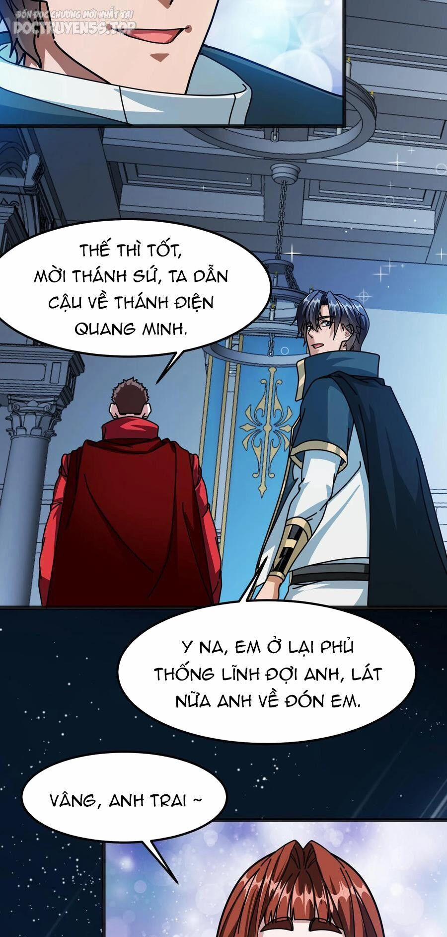 Đoạt Mạng Bằng Trị Liệu Thuật 199 trang 8