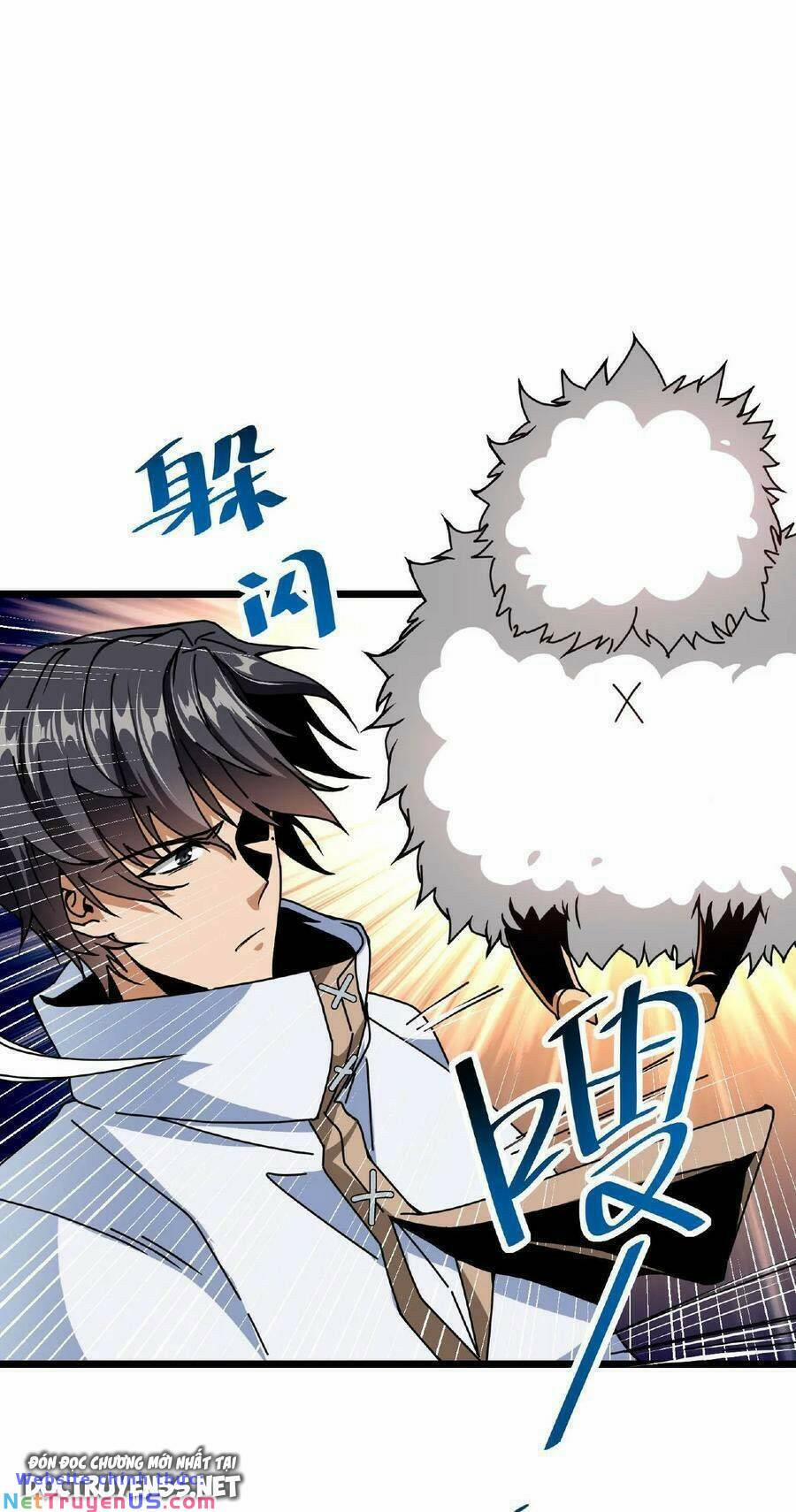 Đoạt Mạng Bằng Trị Liệu Thuật 2 trang 30
