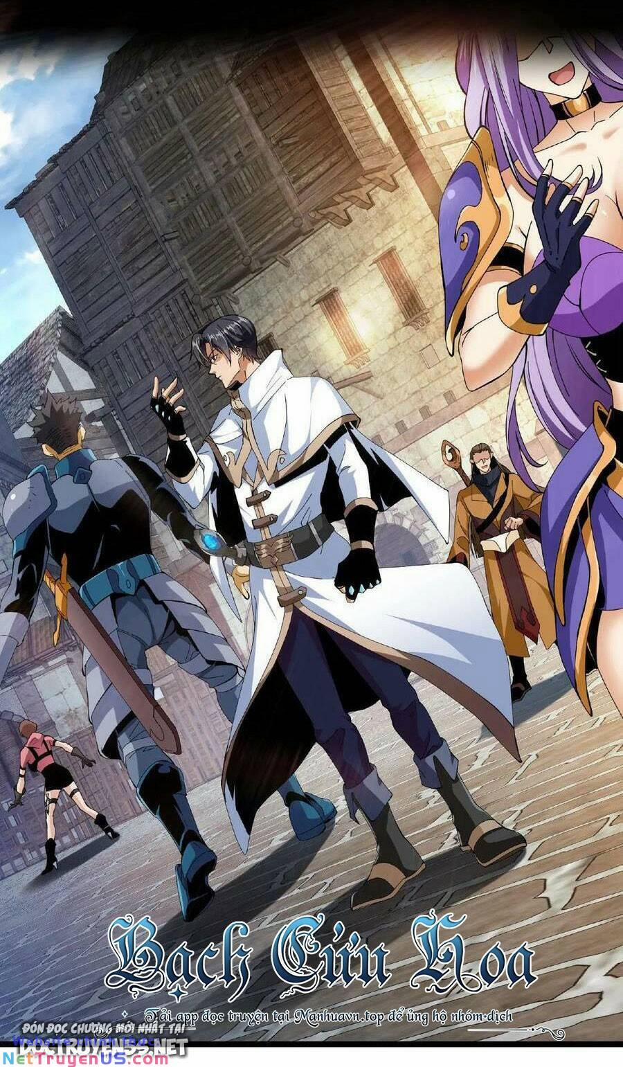 Đoạt Mạng Bằng Trị Liệu Thuật 2 trang 4