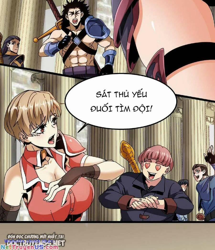 Đoạt Mạng Bằng Trị Liệu Thuật 2 trang 46