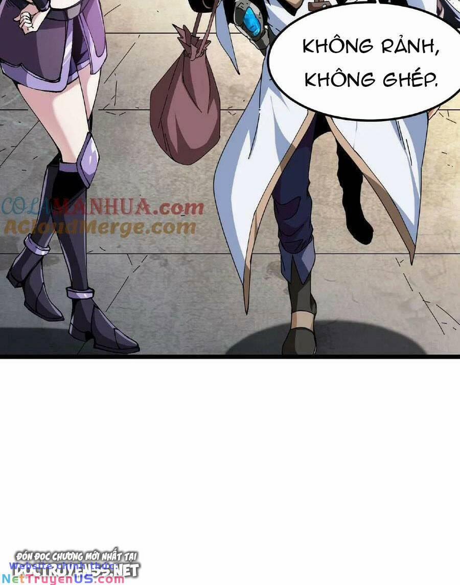 Đoạt Mạng Bằng Trị Liệu Thuật 2 trang 48