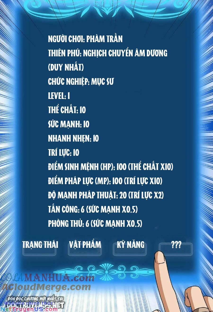 Đoạt Mạng Bằng Trị Liệu Thuật 2 trang 8