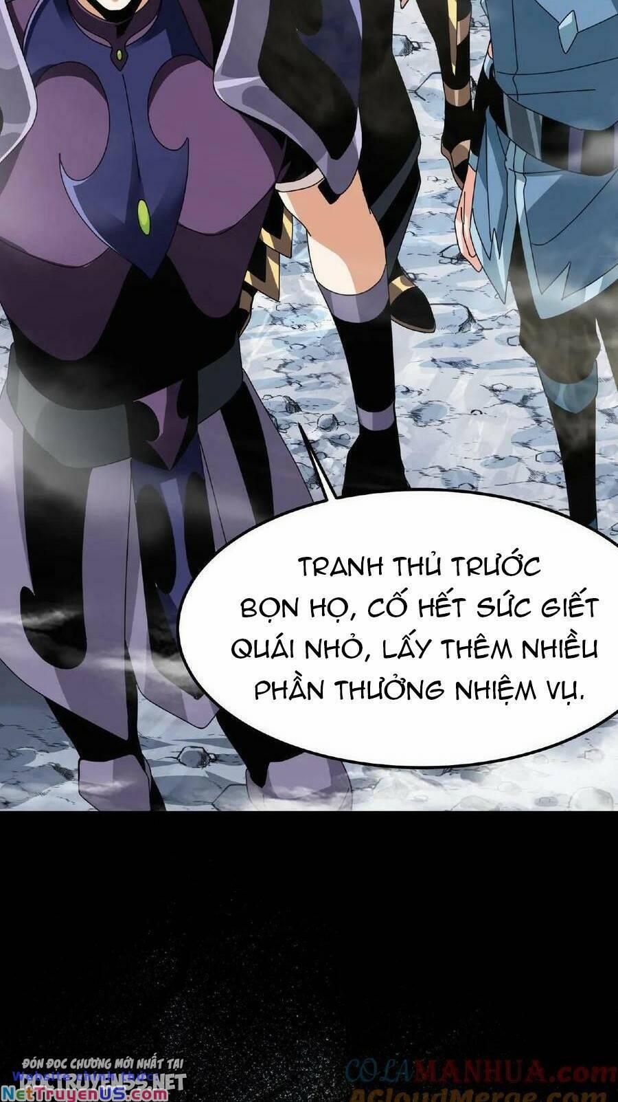 Đoạt Mạng Bằng Trị Liệu Thuật 20 trang 13