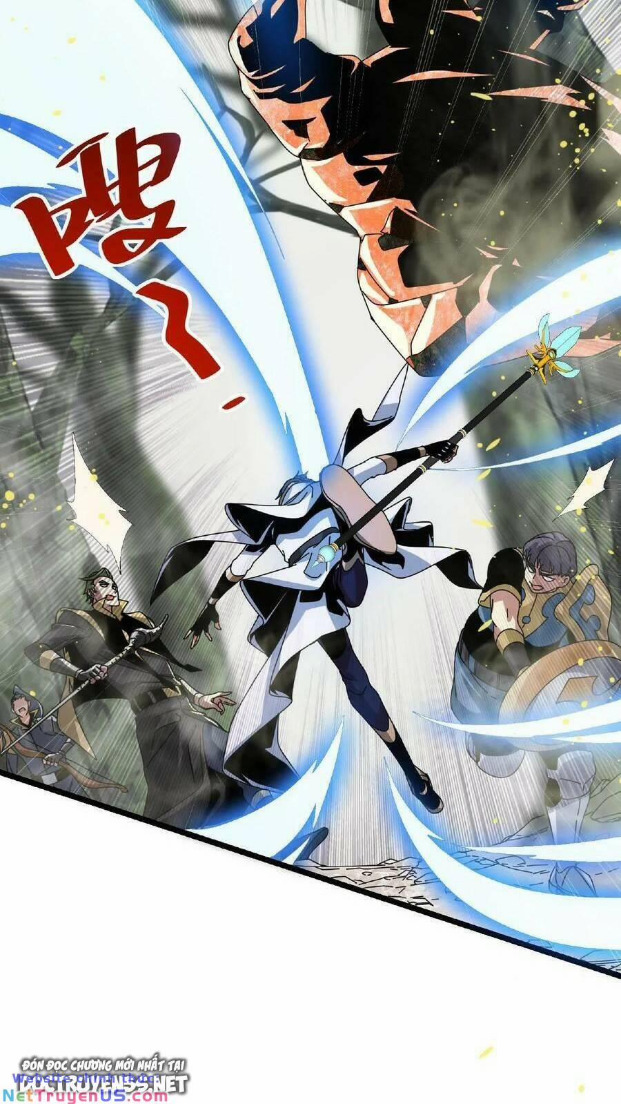 Đoạt Mạng Bằng Trị Liệu Thuật 20 trang 32