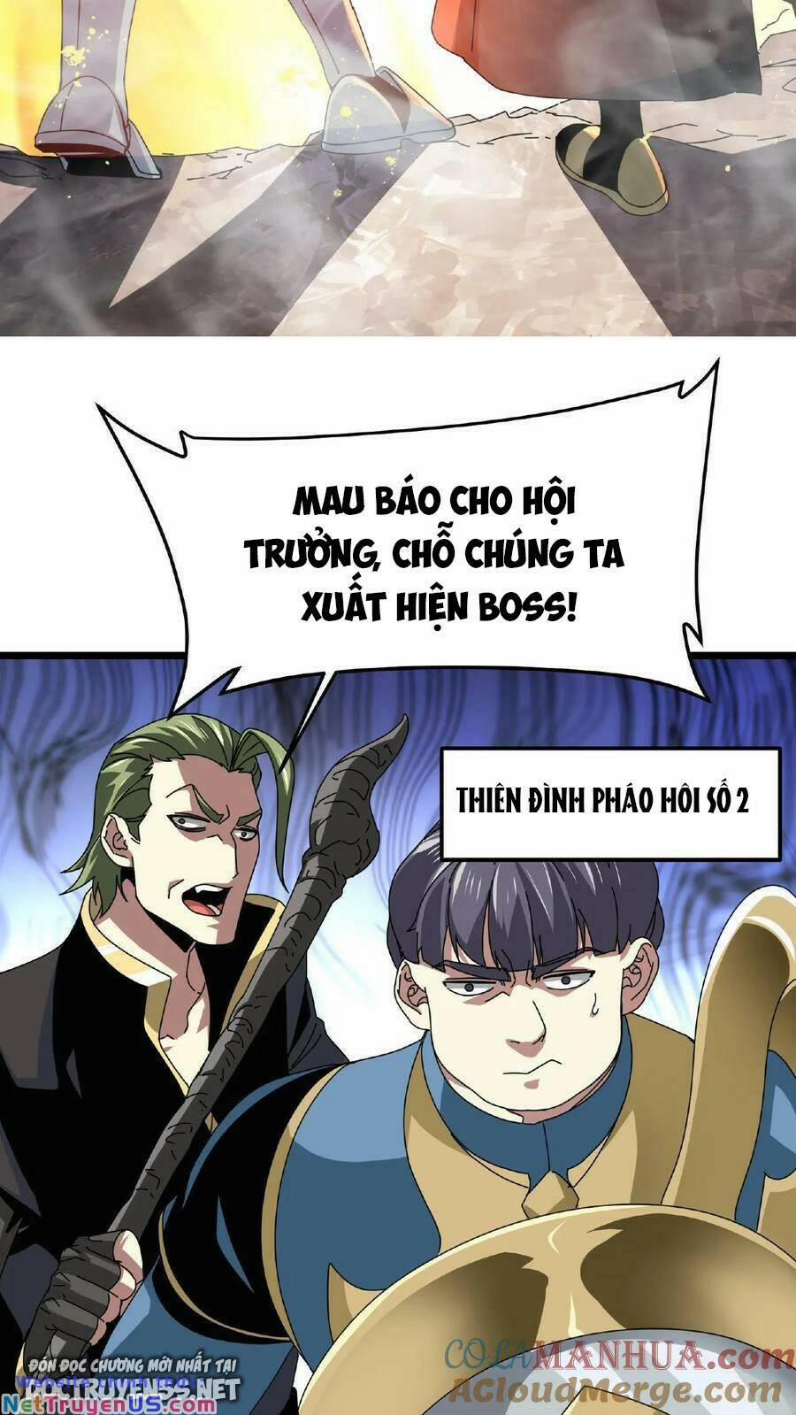 Đoạt Mạng Bằng Trị Liệu Thuật 20 trang 37