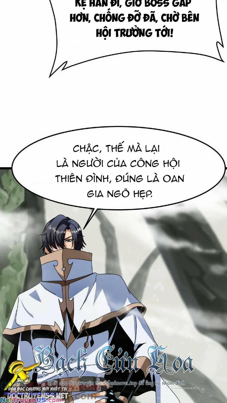 Đoạt Mạng Bằng Trị Liệu Thuật 20 trang 39