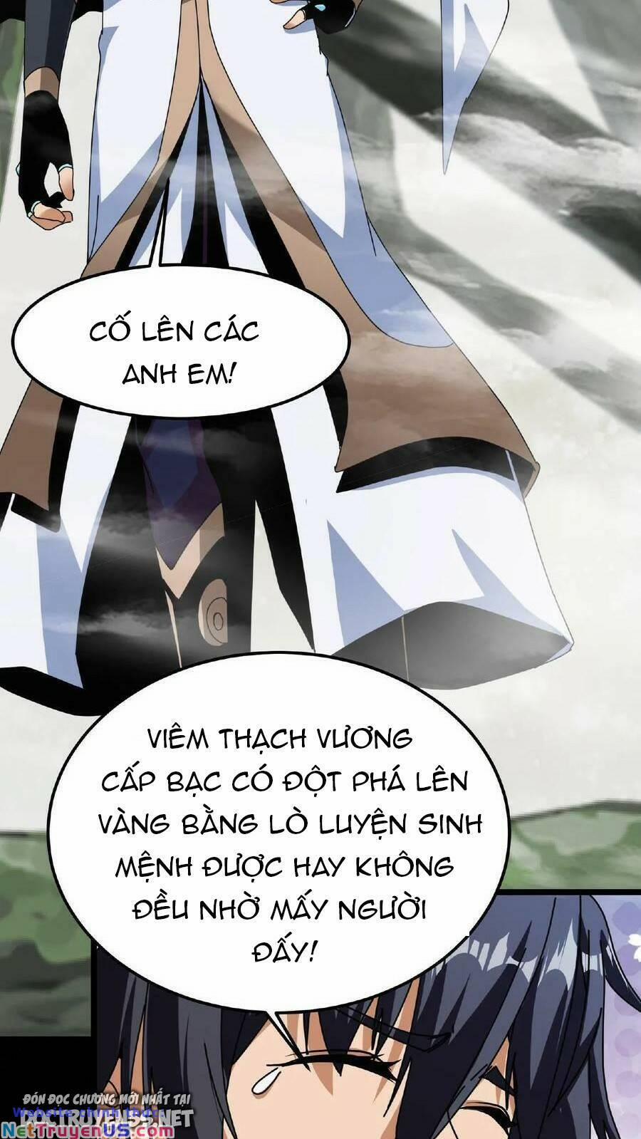 Đoạt Mạng Bằng Trị Liệu Thuật 20 trang 40