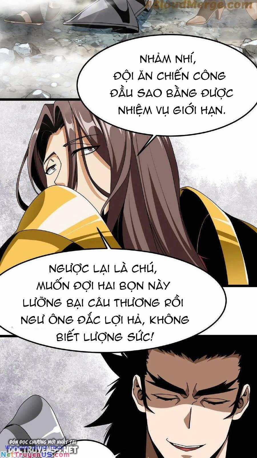 Đoạt Mạng Bằng Trị Liệu Thuật 20 trang 7