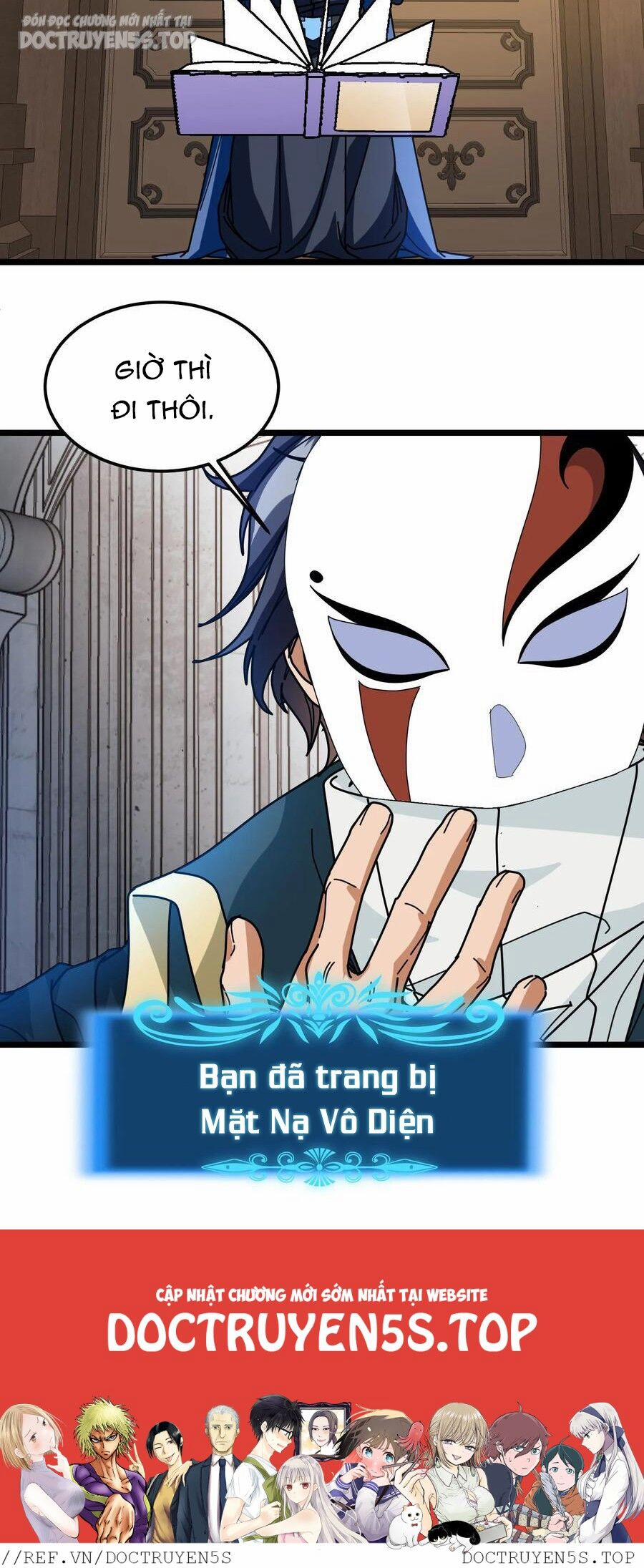 Đoạt Mạng Bằng Trị Liệu Thuật 200 trang 16