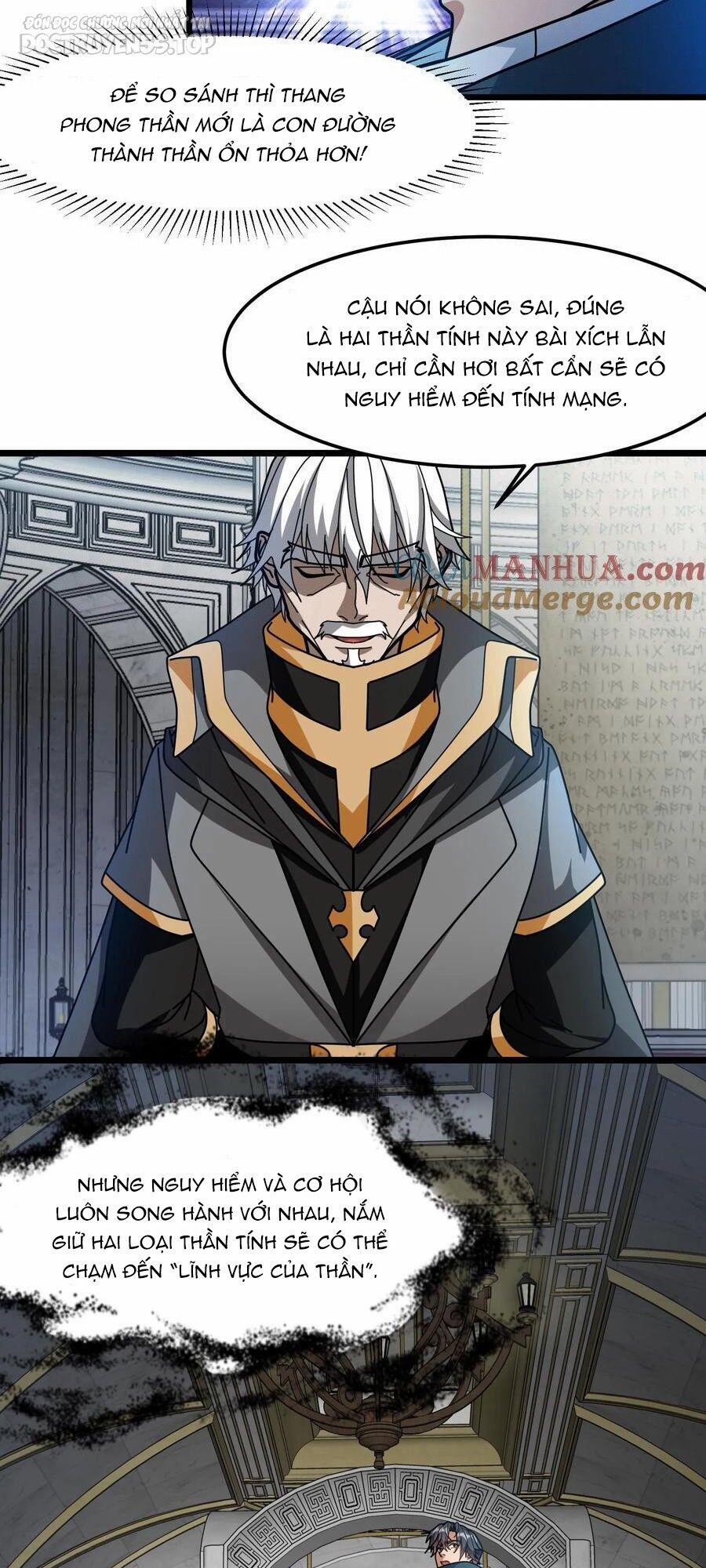 Đoạt Mạng Bằng Trị Liệu Thuật 200 trang 6