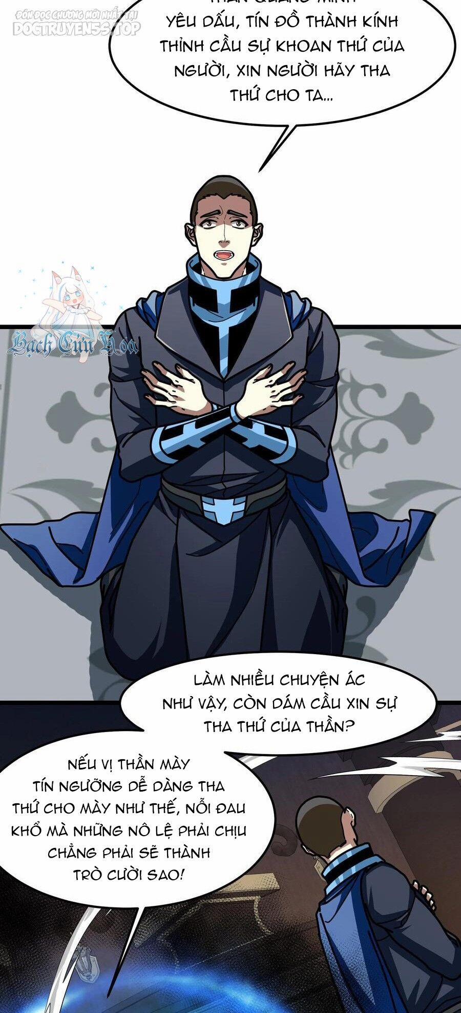 Đoạt Mạng Bằng Trị Liệu Thuật 201 trang 1