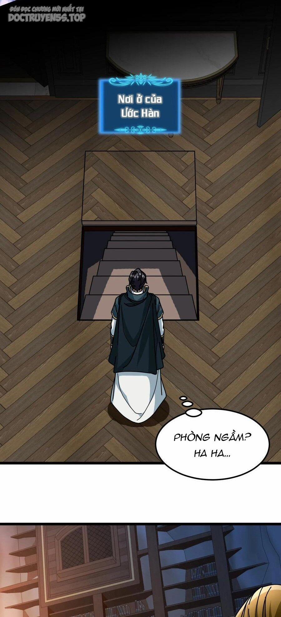 Đoạt Mạng Bằng Trị Liệu Thuật 201 trang 14
