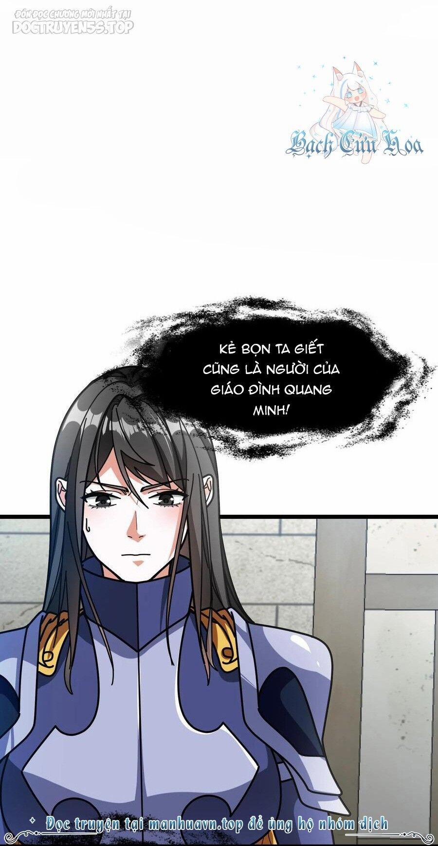 Đoạt Mạng Bằng Trị Liệu Thuật 202 trang 1