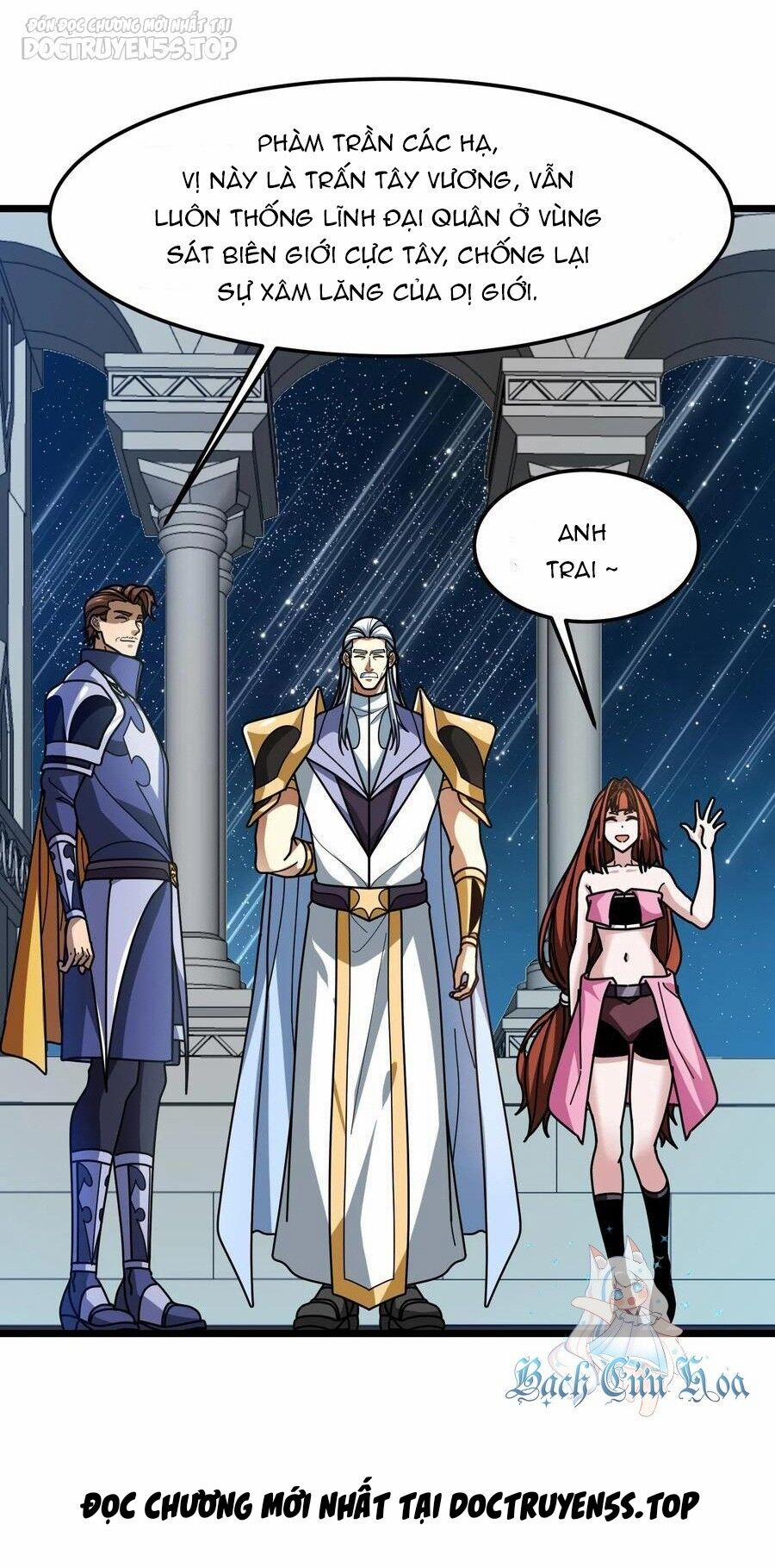 Đoạt Mạng Bằng Trị Liệu Thuật 202 trang 17