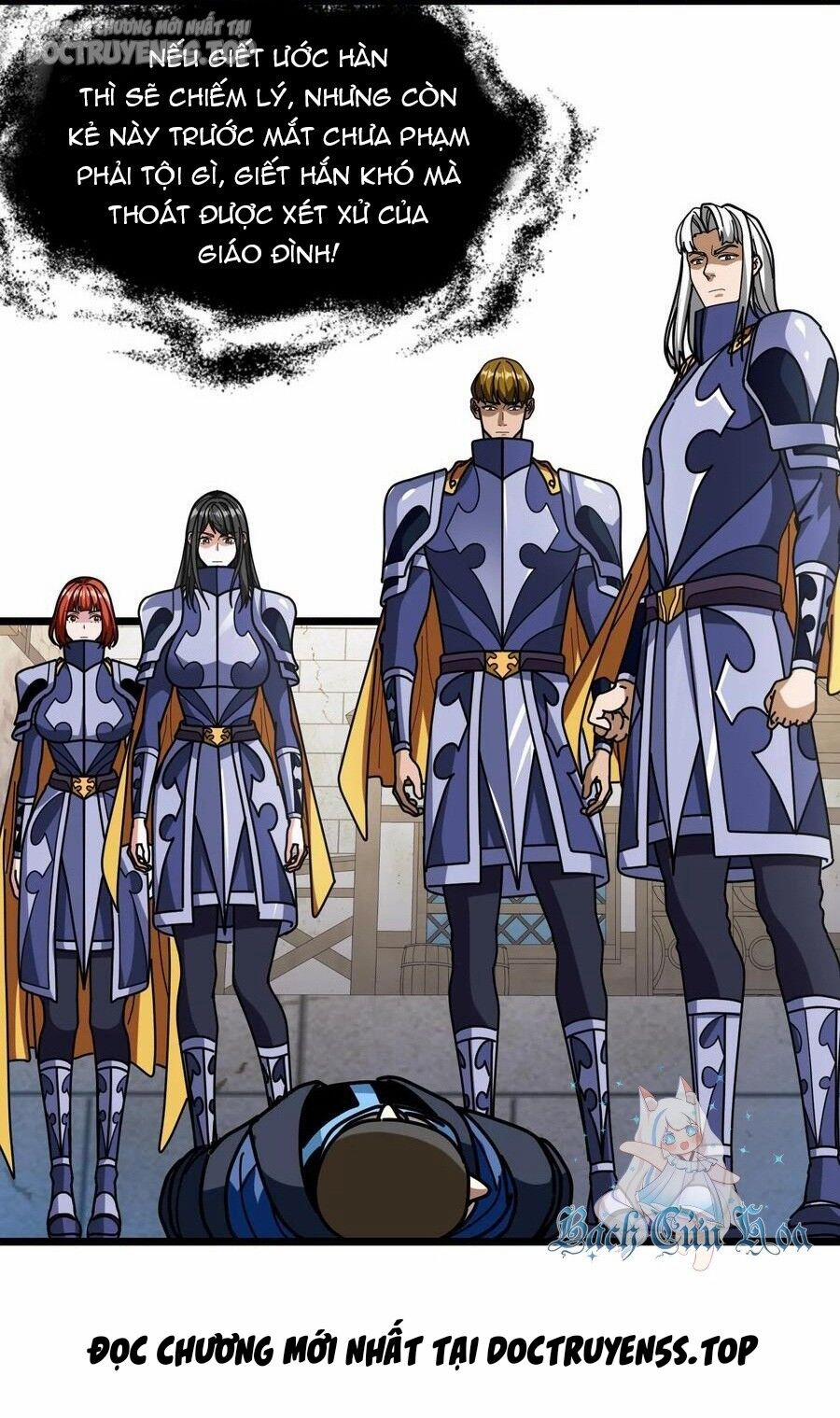 Đoạt Mạng Bằng Trị Liệu Thuật 202 trang 2