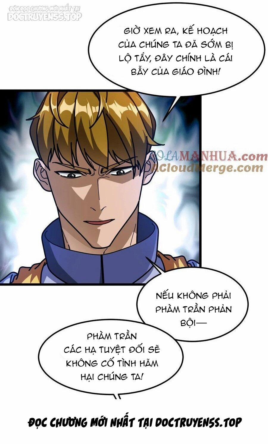 Đoạt Mạng Bằng Trị Liệu Thuật 202 trang 3