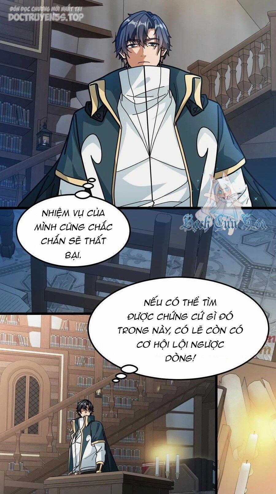 Đoạt Mạng Bằng Trị Liệu Thuật 202 trang 7
