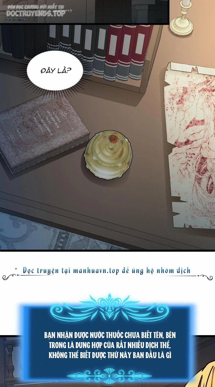 Đoạt Mạng Bằng Trị Liệu Thuật 202 trang 8