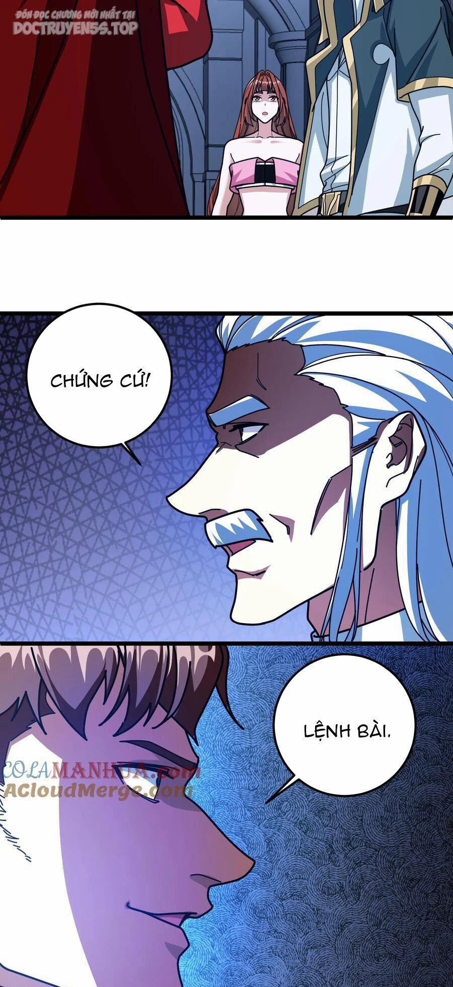 Đoạt Mạng Bằng Trị Liệu Thuật 203 trang 10