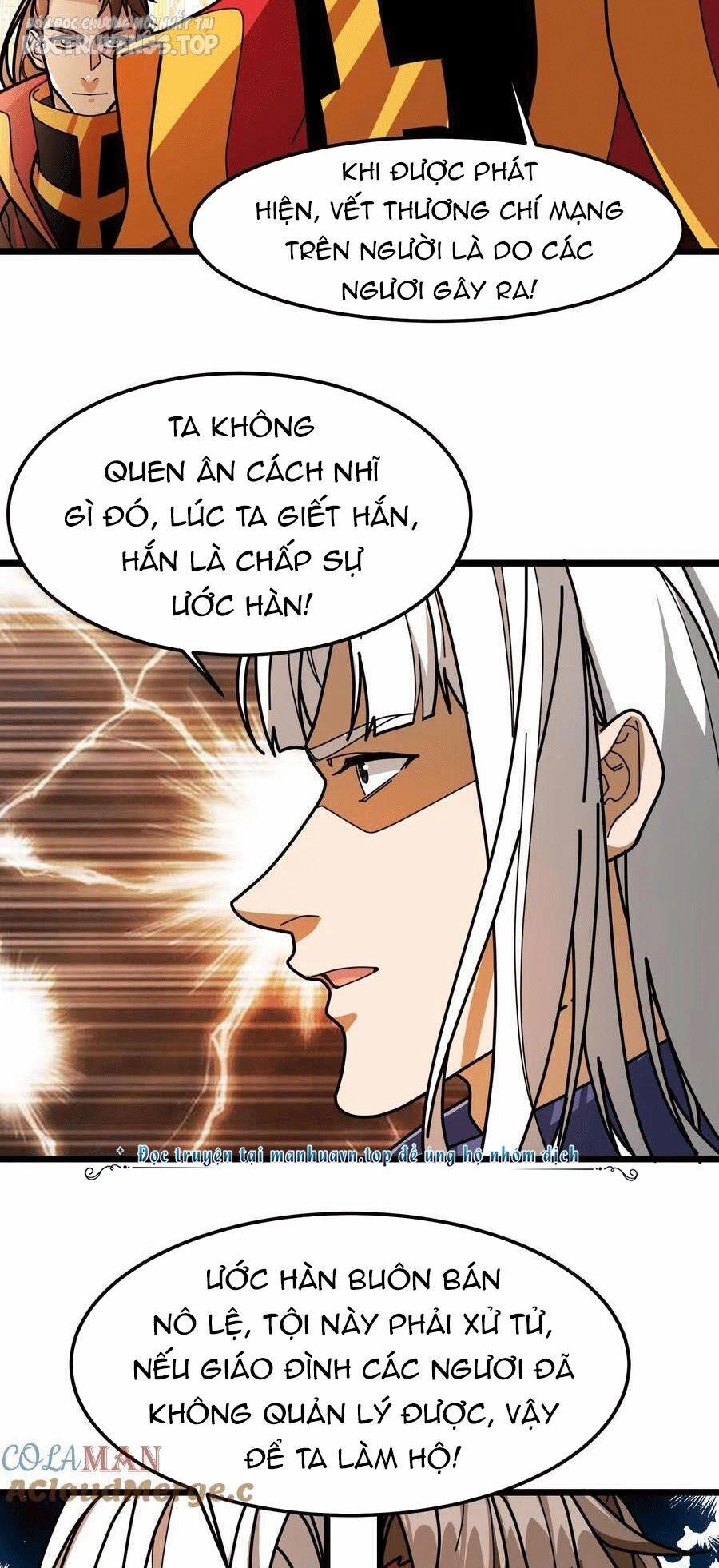 Đoạt Mạng Bằng Trị Liệu Thuật 203 trang 18