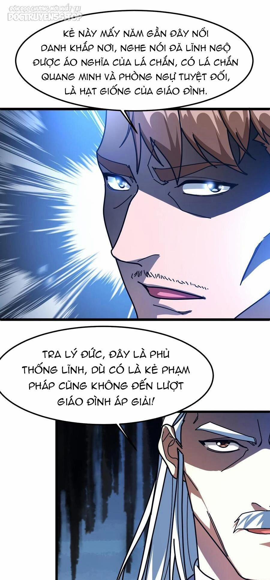 Đoạt Mạng Bằng Trị Liệu Thuật 203 trang 8