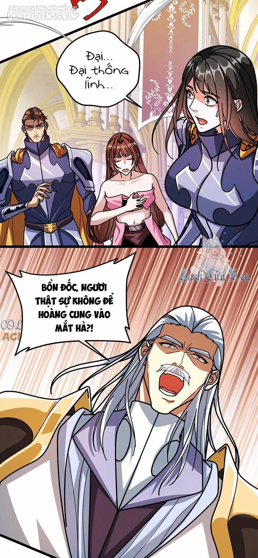Đoạt Mạng Bằng Trị Liệu Thuật 204 trang 14