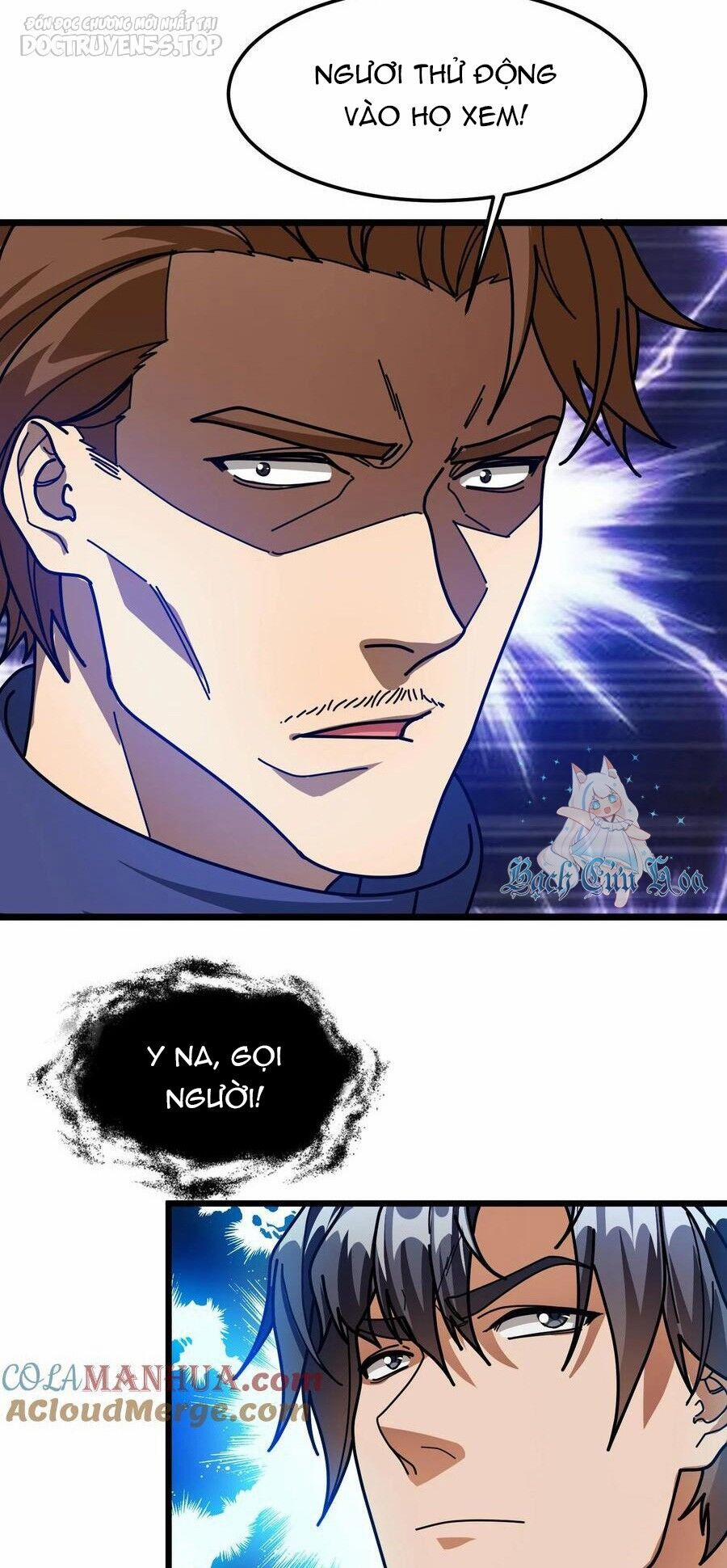 Đoạt Mạng Bằng Trị Liệu Thuật 204 trang 17