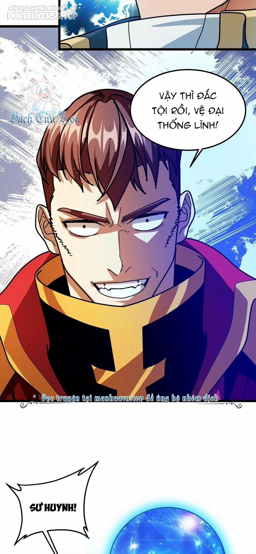 Đoạt Mạng Bằng Trị Liệu Thuật 204 trang 18
