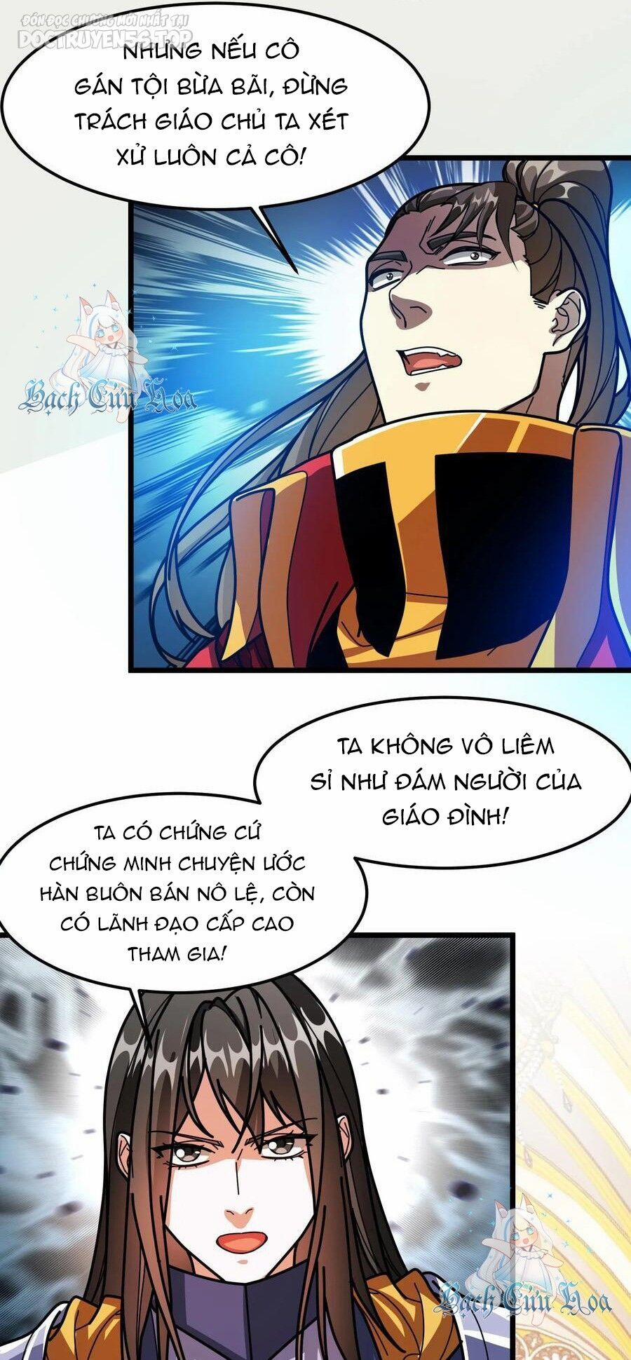 Đoạt Mạng Bằng Trị Liệu Thuật 204 trang 9
