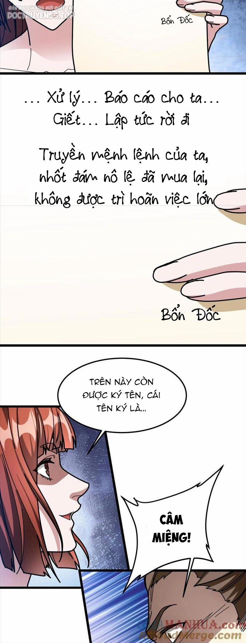 Đoạt Mạng Bằng Trị Liệu Thuật 205 trang 12