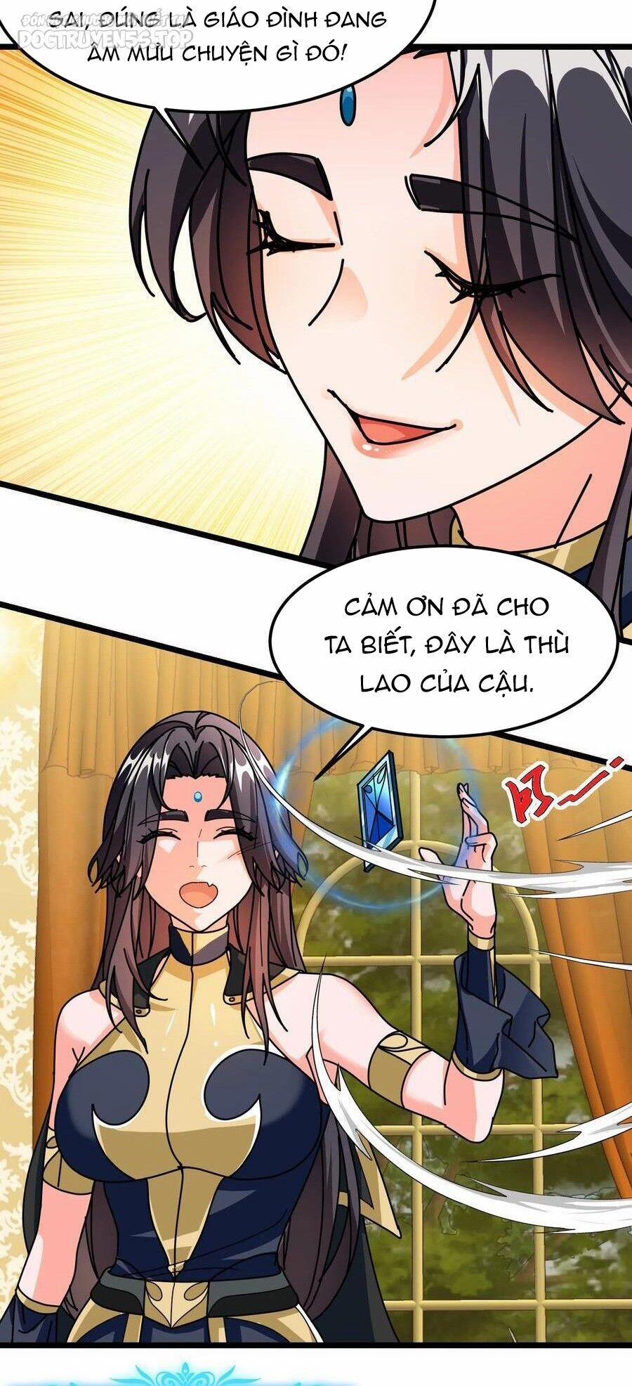 Đoạt Mạng Bằng Trị Liệu Thuật 206 trang 11