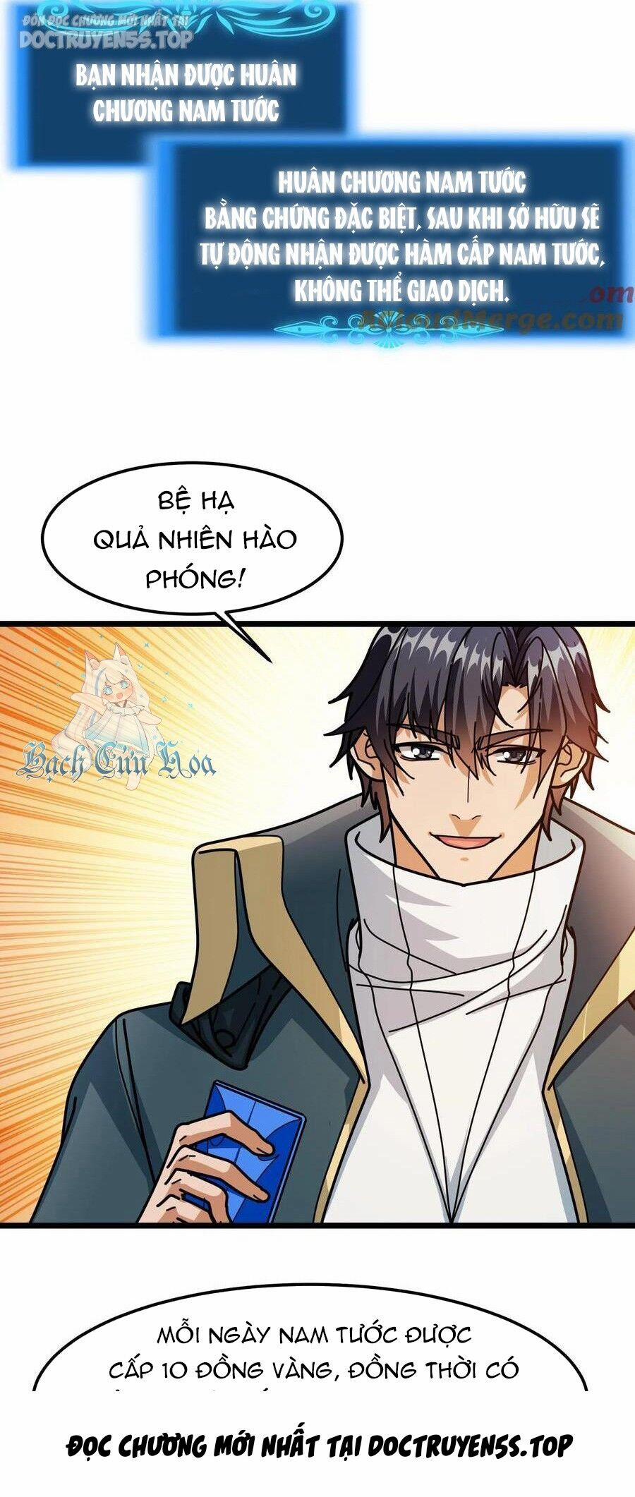 Đoạt Mạng Bằng Trị Liệu Thuật 206 trang 12