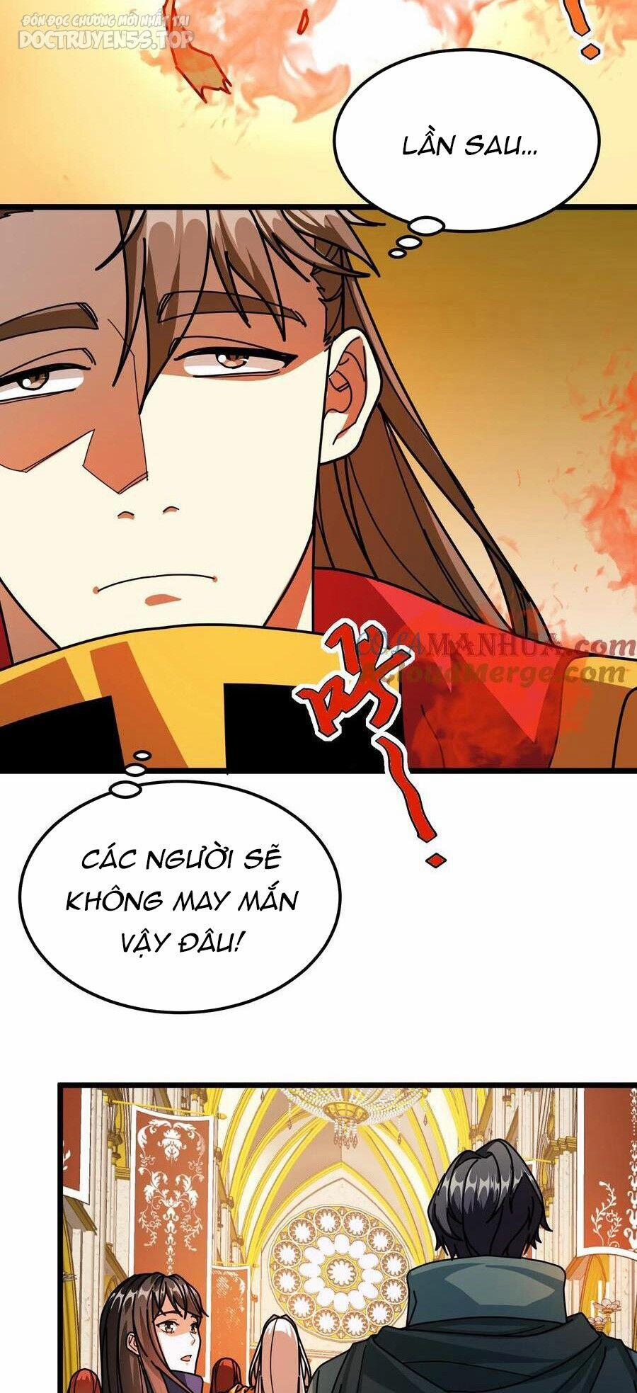 Đoạt Mạng Bằng Trị Liệu Thuật 206 trang 2