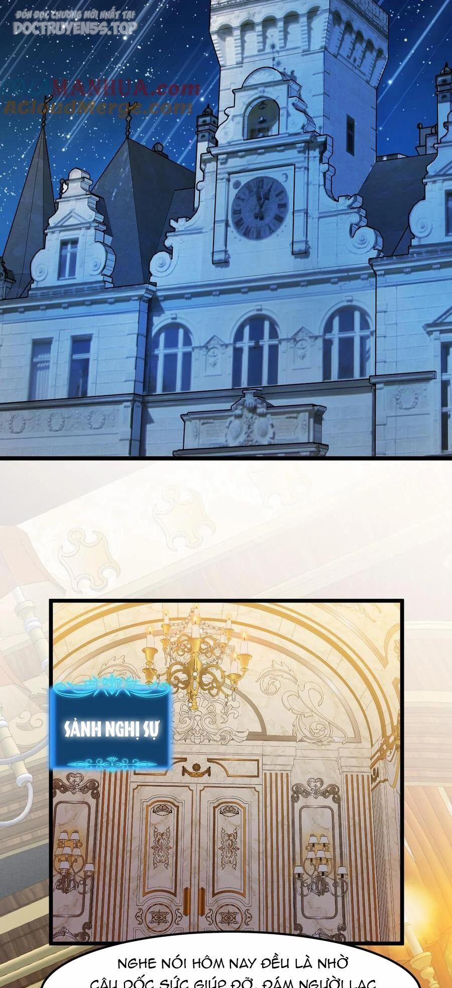 Đoạt Mạng Bằng Trị Liệu Thuật 206 trang 4