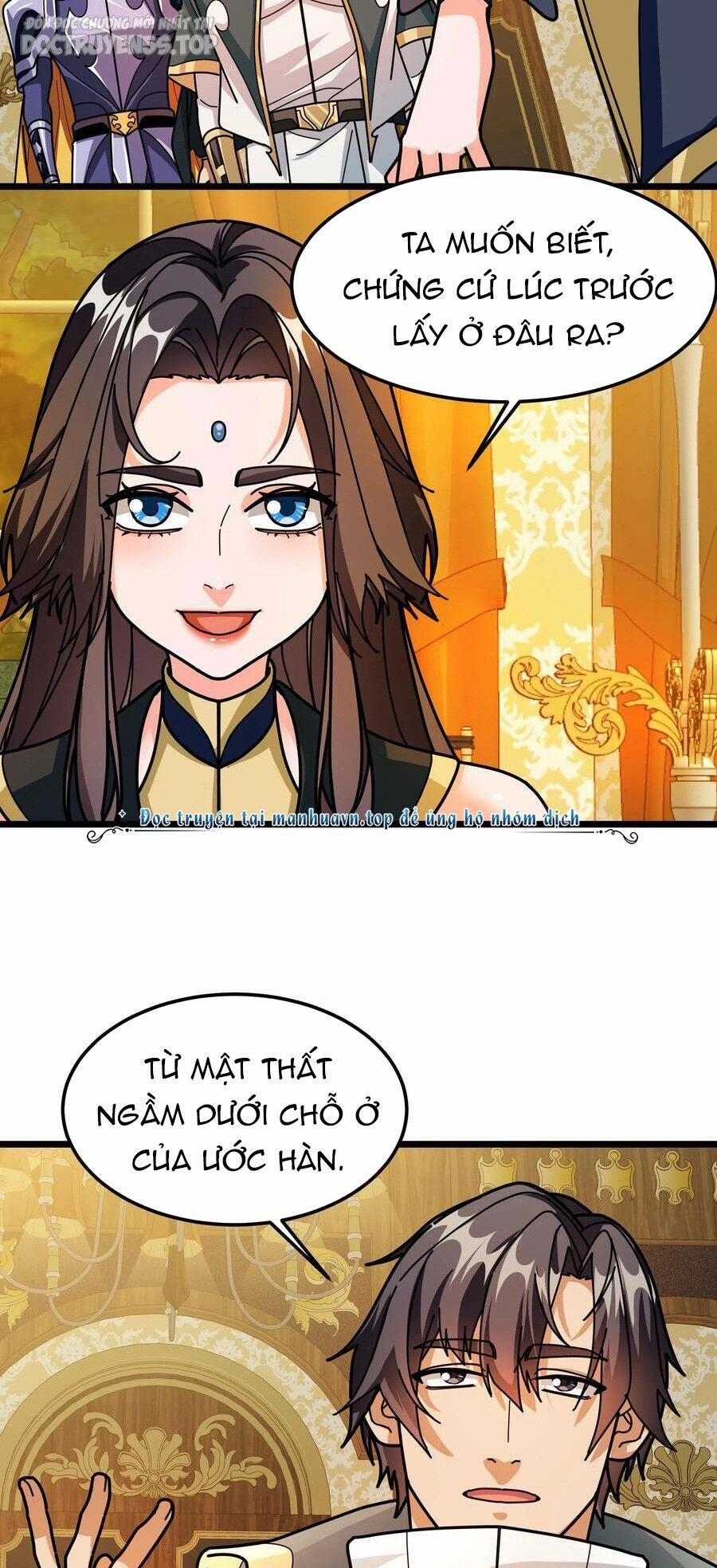 Đoạt Mạng Bằng Trị Liệu Thuật 206 trang 6