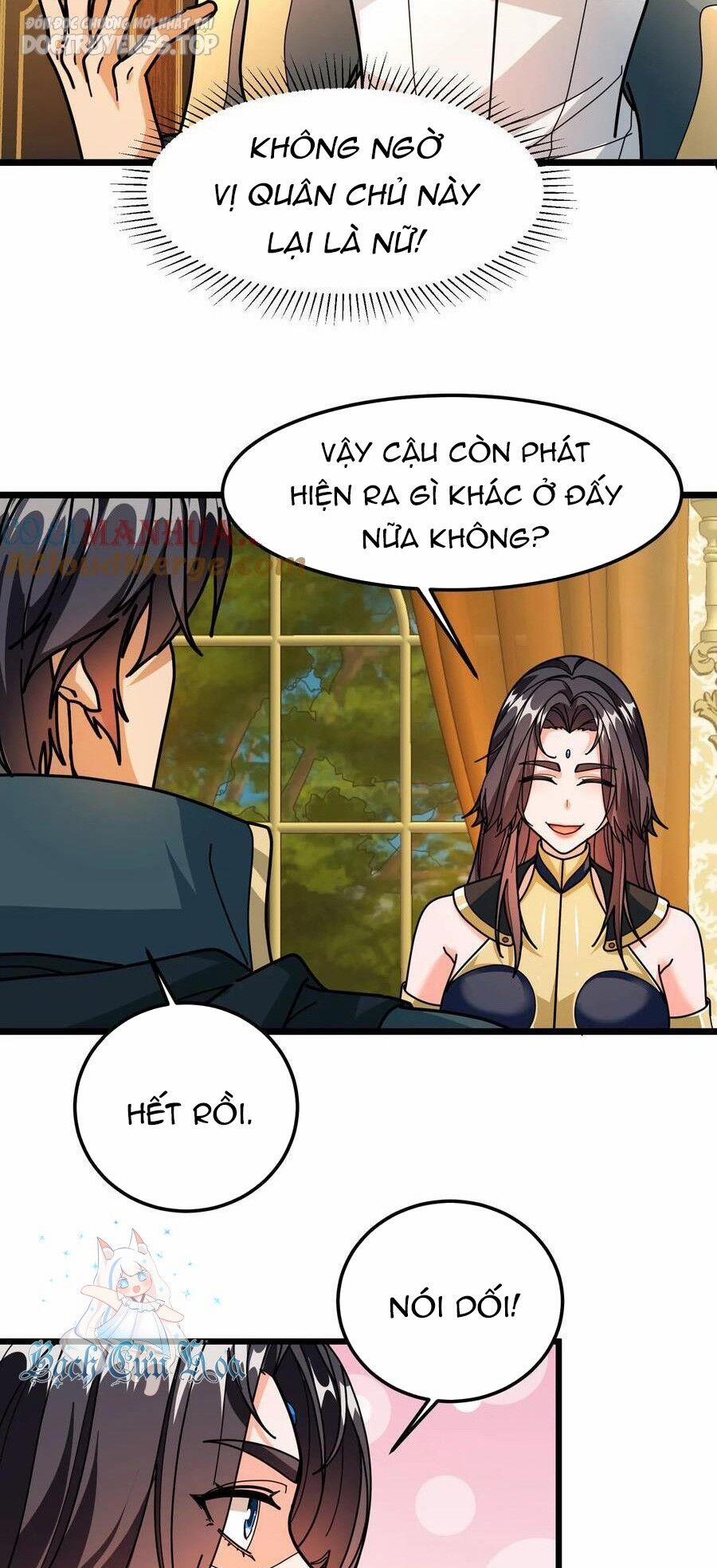 Đoạt Mạng Bằng Trị Liệu Thuật 206 trang 7