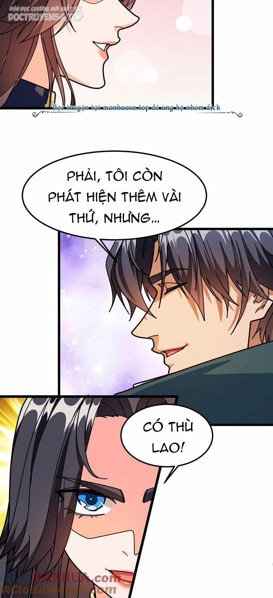 Đoạt Mạng Bằng Trị Liệu Thuật 206 trang 8