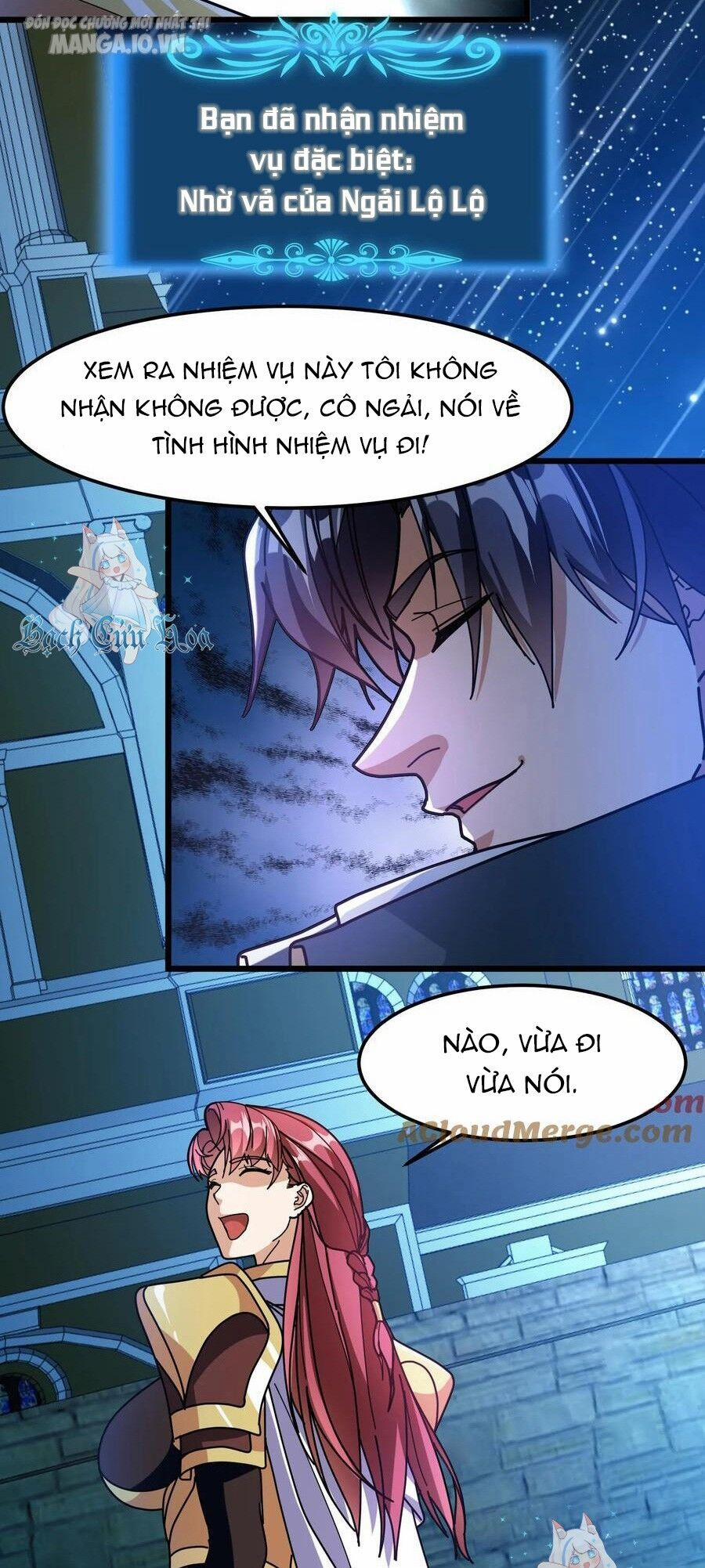 Đoạt Mạng Bằng Trị Liệu Thuật 207 trang 10