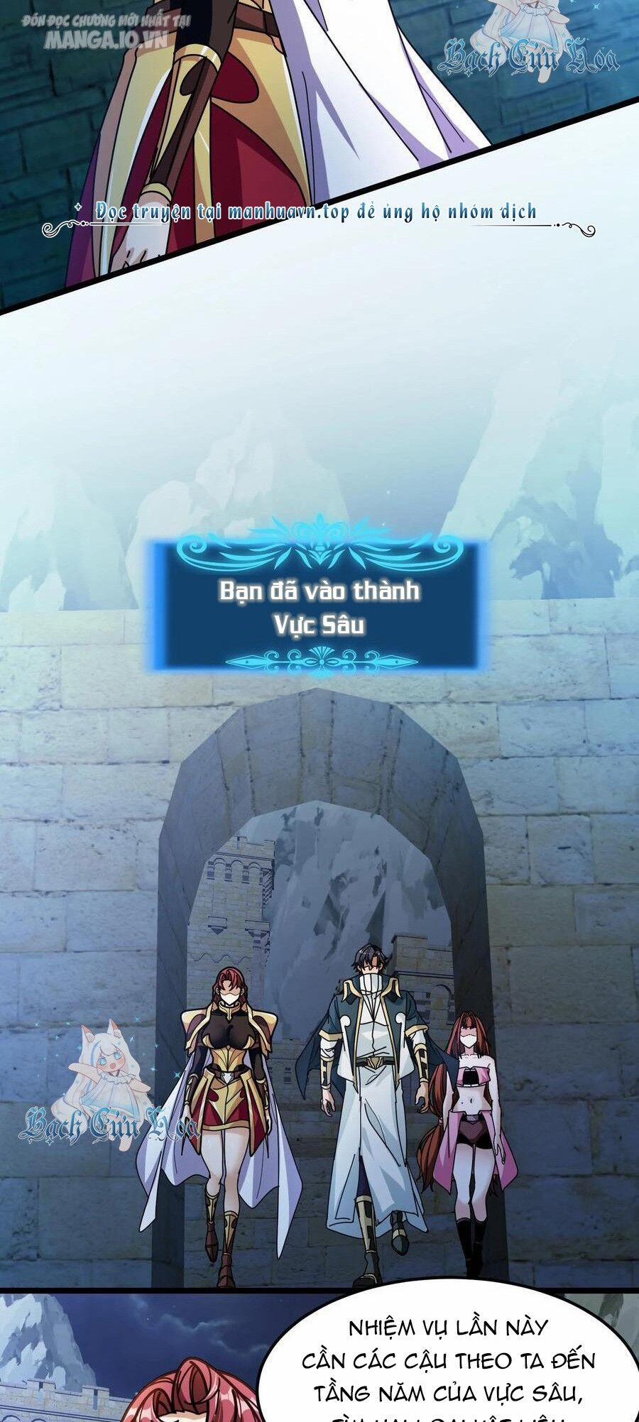 Đoạt Mạng Bằng Trị Liệu Thuật 207 trang 11