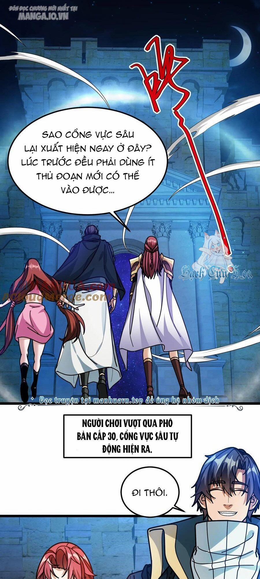 Đoạt Mạng Bằng Trị Liệu Thuật 207 trang 15