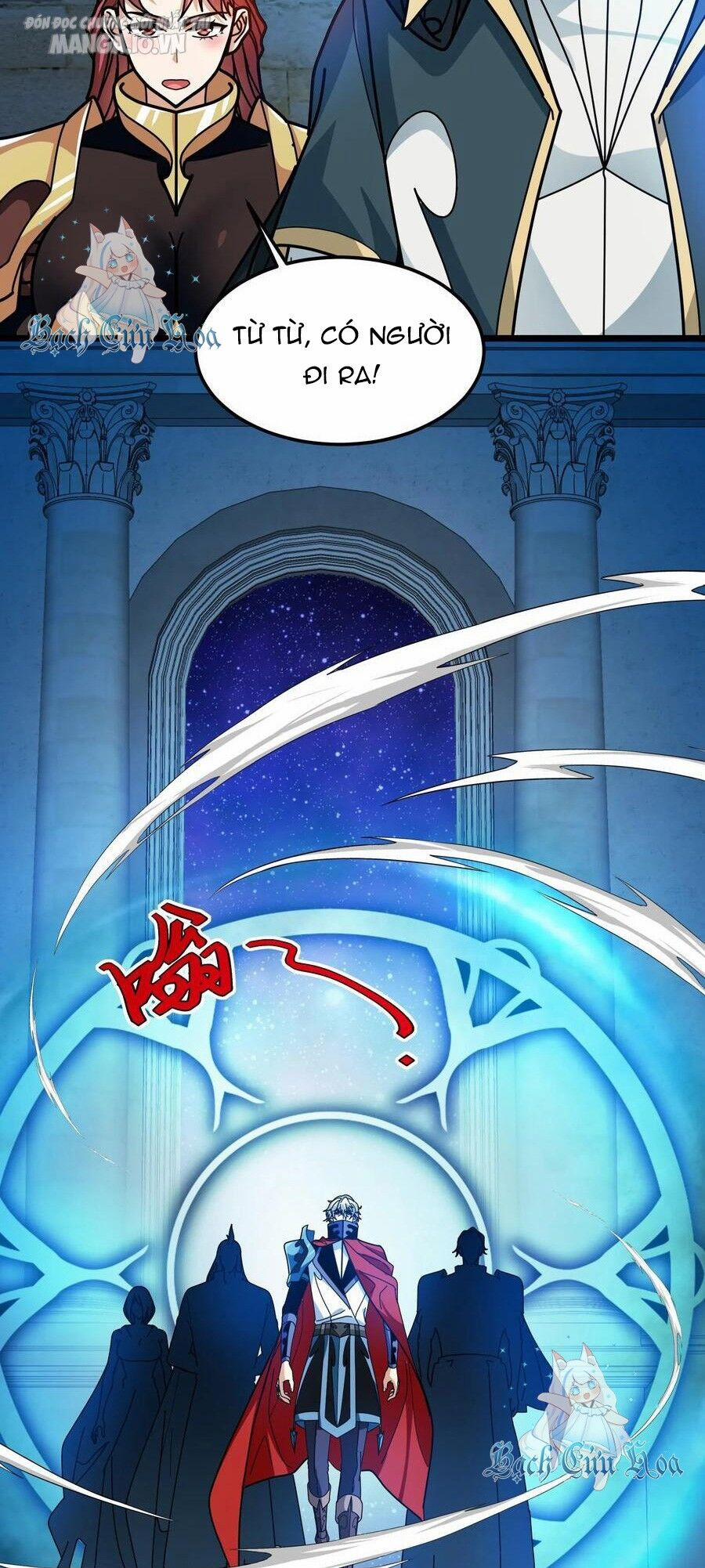 Đoạt Mạng Bằng Trị Liệu Thuật 207 trang 16