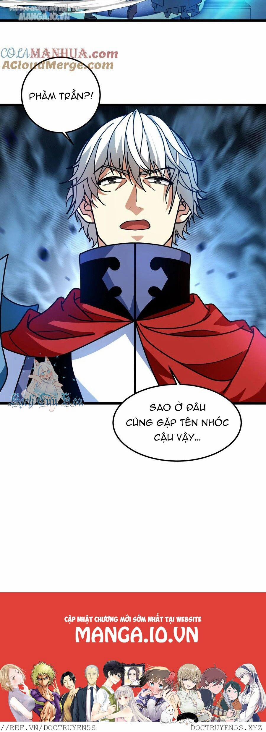 Đoạt Mạng Bằng Trị Liệu Thuật 207 trang 17