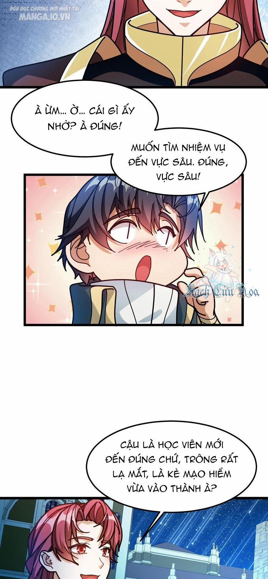 Đoạt Mạng Bằng Trị Liệu Thuật 207 trang 6