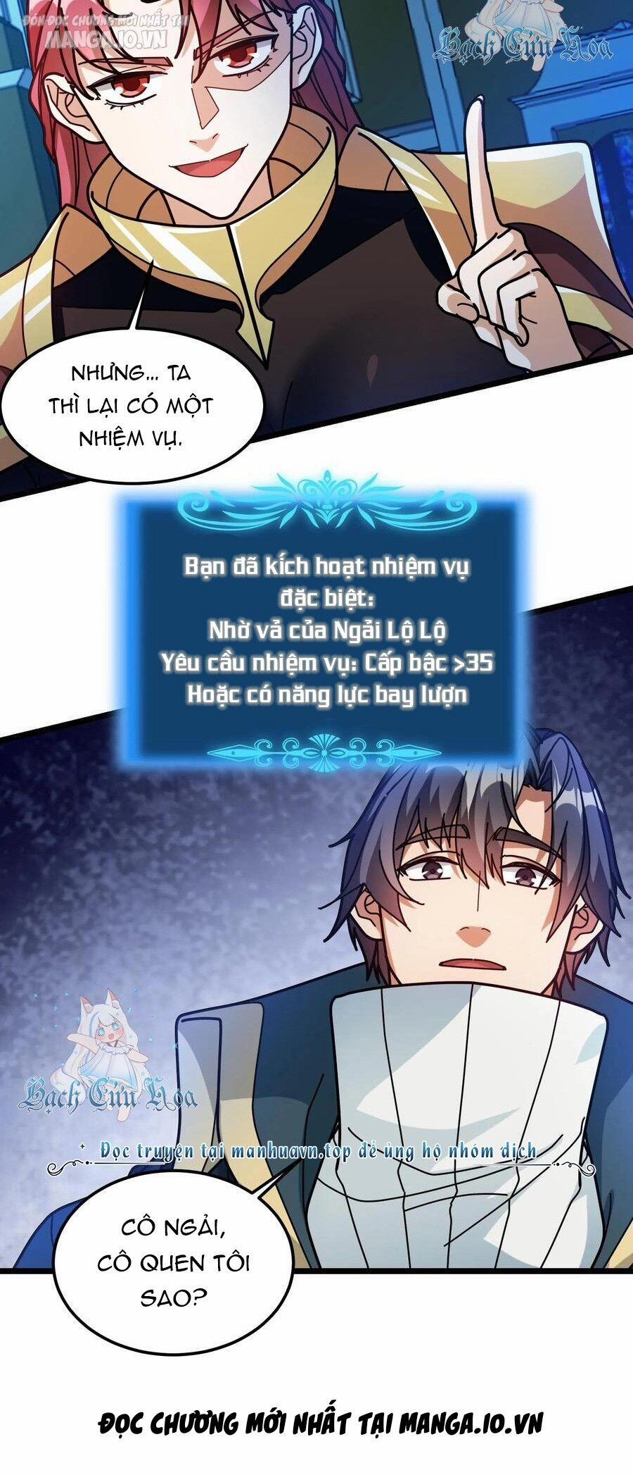 Đoạt Mạng Bằng Trị Liệu Thuật 207 trang 8